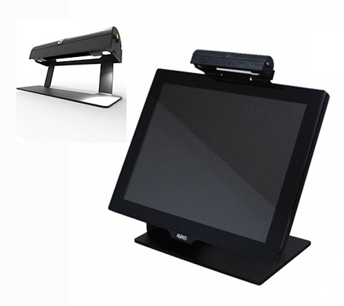 Aures touch screen UV clean device